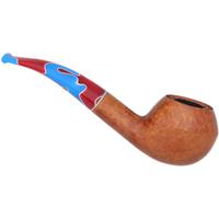Savinelli Colombina Smooth Natural (673 KS) (6mm)