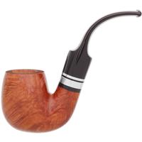 Savinelli Minerva Smooth Natural (614) (6mm)