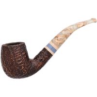 Savinelli Sasso Rusticated (601) (6mm)