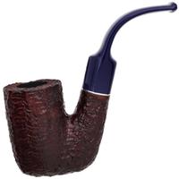 Savinelli Unica Rusticated Dark Brown (U65) (6mm)