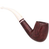 Savinelli Avorio Smooth Bordeaux (606 KS) (6mm)