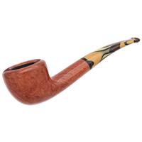 Savinelli Paloma Smooth Brown (316 KS) (6mm)