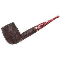 Savinelli Vigna Rusticated Bordeaux (128) (6mm)