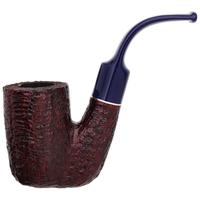 Savinelli Unica Rusticated Dark Brown (U65) (6mm)