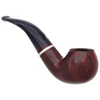 Savinelli Lunaria Smooth Bordeaux (642) (6mm)