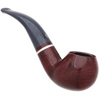 Savinelli Lunaria Smooth Bordeaux (642) (6mm)