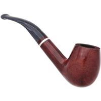 Savinelli Lunaria Smooth Bordeaux (670 KS) (6mm)