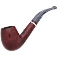 Savinelli Lunaria Smooth Bordeaux (670 KS) (6mm)