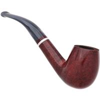 Savinelli Lunaria Smooth Bordeaux (670 KS) (6mm)