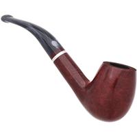 Savinelli Lunaria Smooth Bordeaux (670 KS) (6mm)