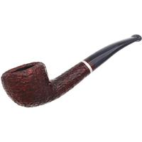 Savinelli Lunaria Rusticated Bordeaux (316 KS) (6mm)