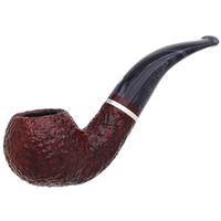 Savinelli Lunaria Rusticated Bordeaux (642) (6mm)