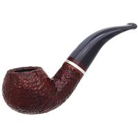 Savinelli Lunaria Rusticated Bordeaux (642) (6mm)