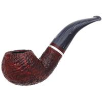Savinelli Lunaria Rusticated Bordeaux (642) (6mm)