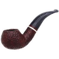 Savinelli Lunaria Rusticated Bordeaux (642) (6mm)