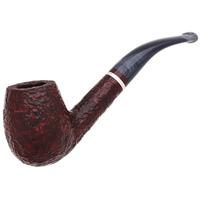 Savinelli Lunaria Rusticated Bordeaux (670 KS) (6mm)