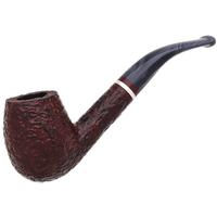 Savinelli Lunaria Rusticated Bordeaux (670 KS) (6mm)