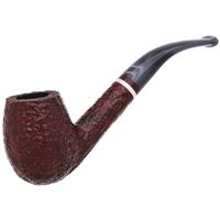 Savinelli Lunaria Rusticated Bordeaux (670 KS) (6mm)