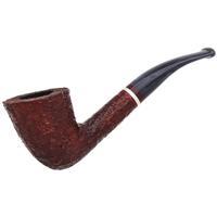 Savinelli Lunaria Rusticated Bordeaux (920 KS) (6mm)