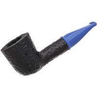 Savinelli Mini Rusticated Blue Stem (409) (6mm)