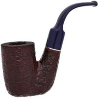 Savinelli Unica Rusticated Dark Brown (U65) (6mm)