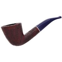 Savinelli Unica Rusticated Dark Brown (U44) (6mm)