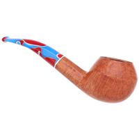 Savinelli Colombina Smooth Natural (673 KS) (6mm)