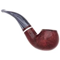 Savinelli Lunaria Smooth Bordeaux (642) (6mm)