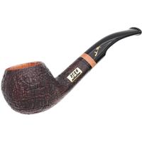 Savinelli Collection 2026 Sandblasted with Smooth Top (6mm)
