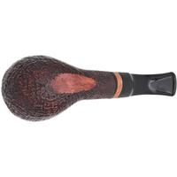 Savinelli Collection 2026 Sandblasted with Smooth Top (6mm)