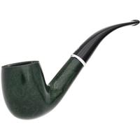 Savinelli Arcobaleno Smooth Green (606 KS) (6mm)