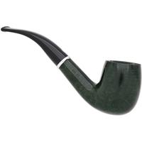 Savinelli Arcobaleno Smooth Green (606 KS) (6mm)