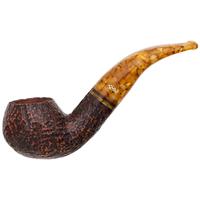 Savinelli Miele Brown Rusticated (642) (6mm)