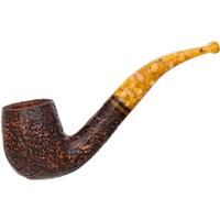 Savinelli Miele Brown Rusticated (601) (6mm)