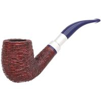 Savinelli Eleganza Rusticated Dark Brown (606 KS) (6mm)