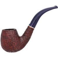 Savinelli Unica Rusticated Dark Brown (U62) (6mm)