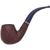 Savinelli Unica Rusticated Dark Brown (U62) (6mm)