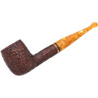 Savinelli Miele Brown Rusticated (106) (6mm)