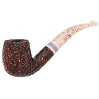 Savinelli Sasso Rusticated (601) (6mm)