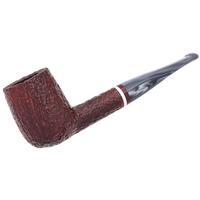 Savinelli Lunaria Rusticated Bordeaux (141 KS) (6mm)