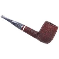 Savinelli Lunaria Rusticated Bordeaux (141 KS) (6mm)