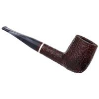 Savinelli Lunaria Rusticated Bordeaux (141 KS) (6mm)