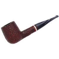 Savinelli Lunaria Rusticated Bordeaux (141 KS) (6mm)