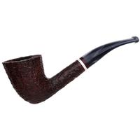 Savinelli Lunaria Rusticated Bordeaux (920 KS) (6mm)