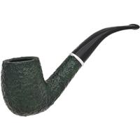 Savinelli Arcobaleno Rusticated Green (606 KS) (6mm)