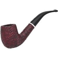 Savinelli Arcobaleno Rusticated Red (606 KS) (6mm)