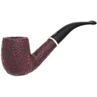Savinelli Arcobaleno Rusticated Red (606 KS) (6mm)