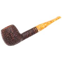 Savinelli Miele Brown Rusticated (207) (6mm)
