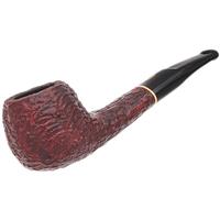 Savinelli Lollo Rusticated Brown (01) (6mm)