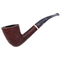 Savinelli Lunaria Rusticated Bordeaux (920 KS) (6mm)